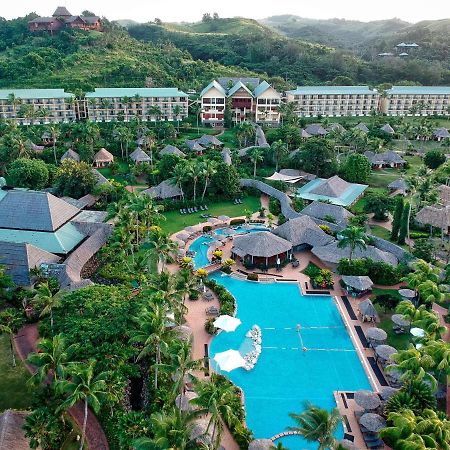 Outrigger Fiji Beach Resort Korotogo Екстер'єр фото Vinpearl Hotel Nha Trang