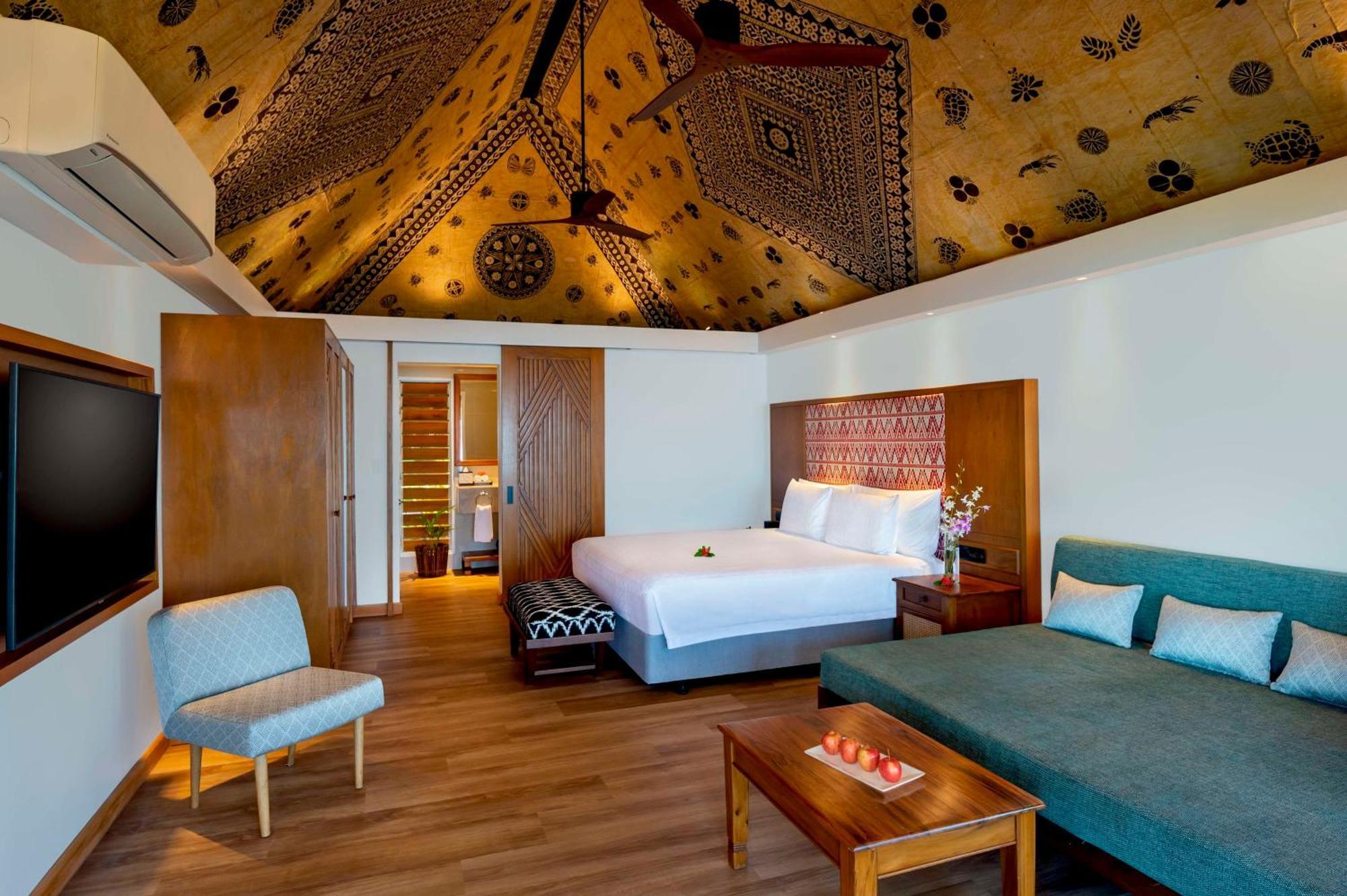 Outrigger Fiji Beach Resort Korotogo Екстер'єр фото