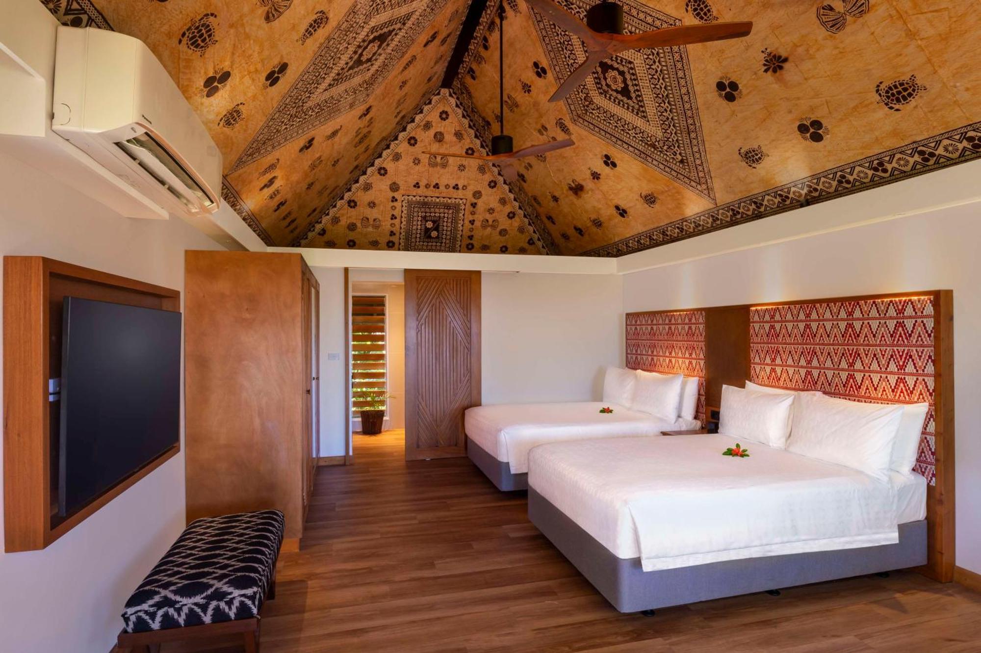 Outrigger Fiji Beach Resort Korotogo Екстер'єр фото