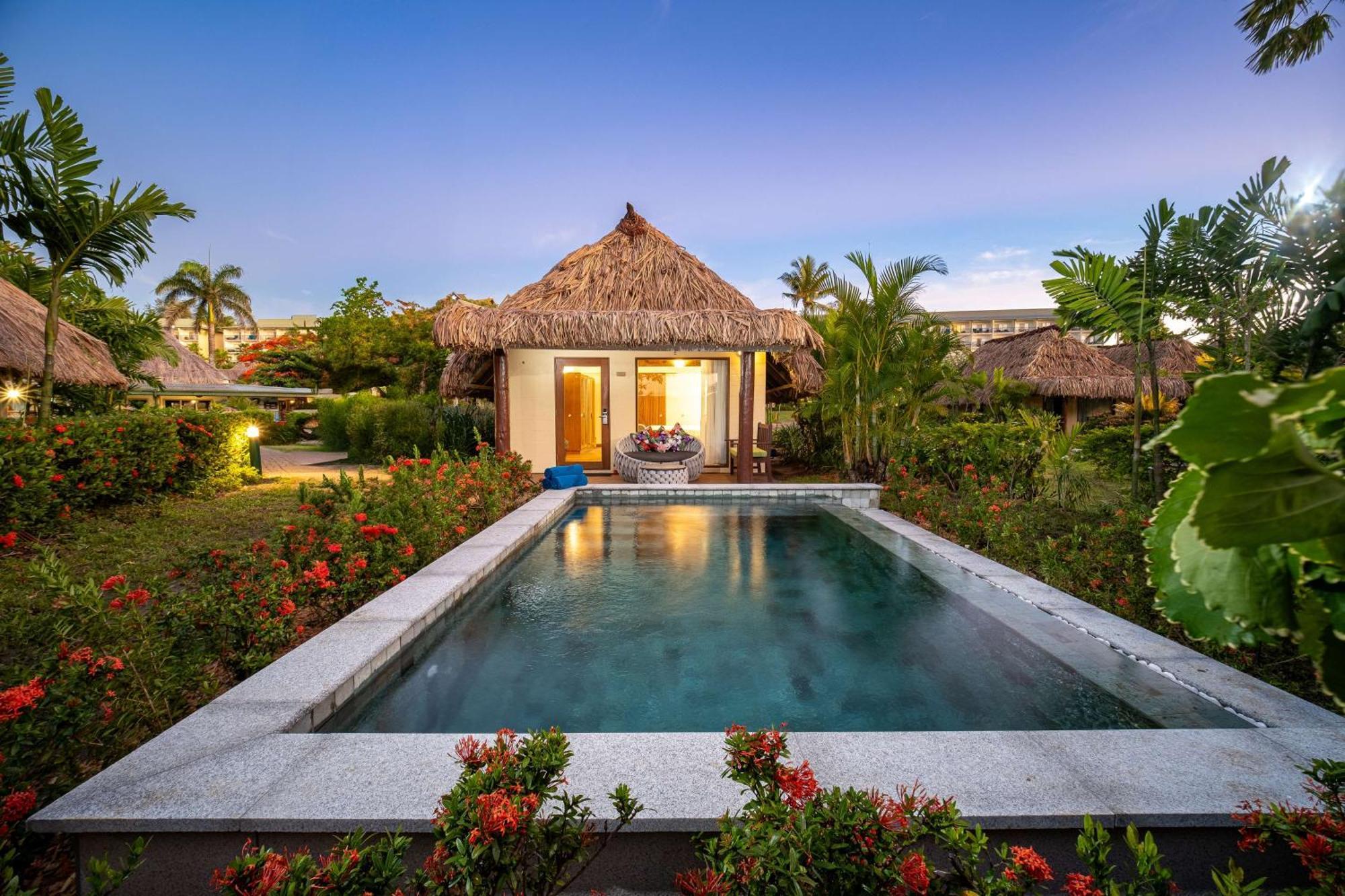 Outrigger Fiji Beach Resort Korotogo Екстер'єр фото
